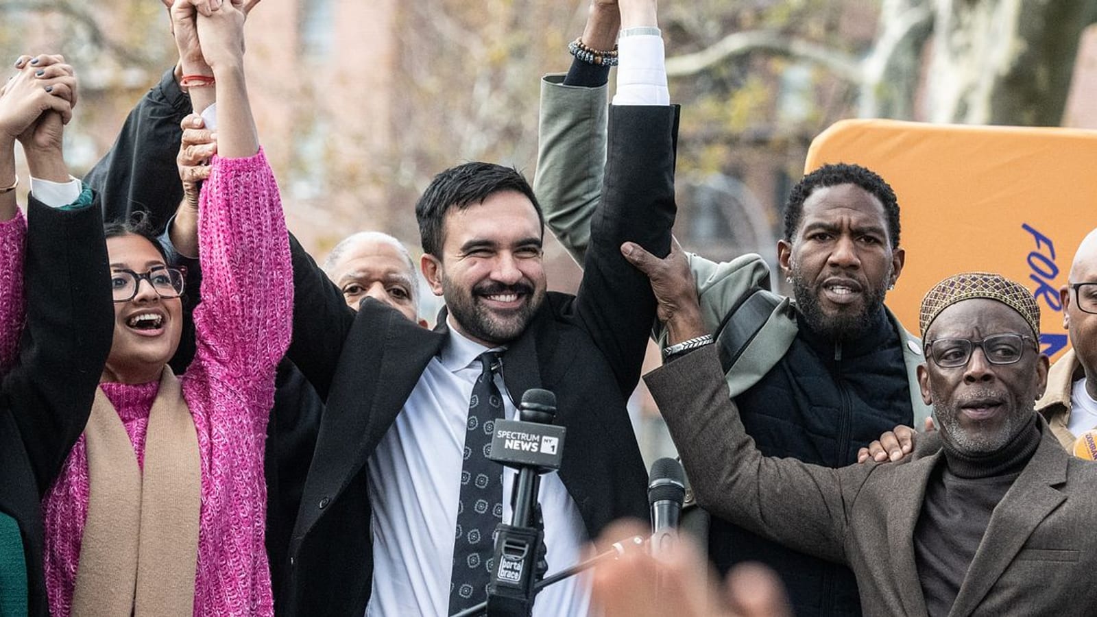 What the rise of NYC mayor Zohran Mamdani tells us about the future of brands