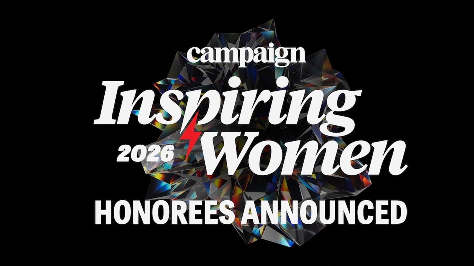 Campaign US Inspiring Women 2026